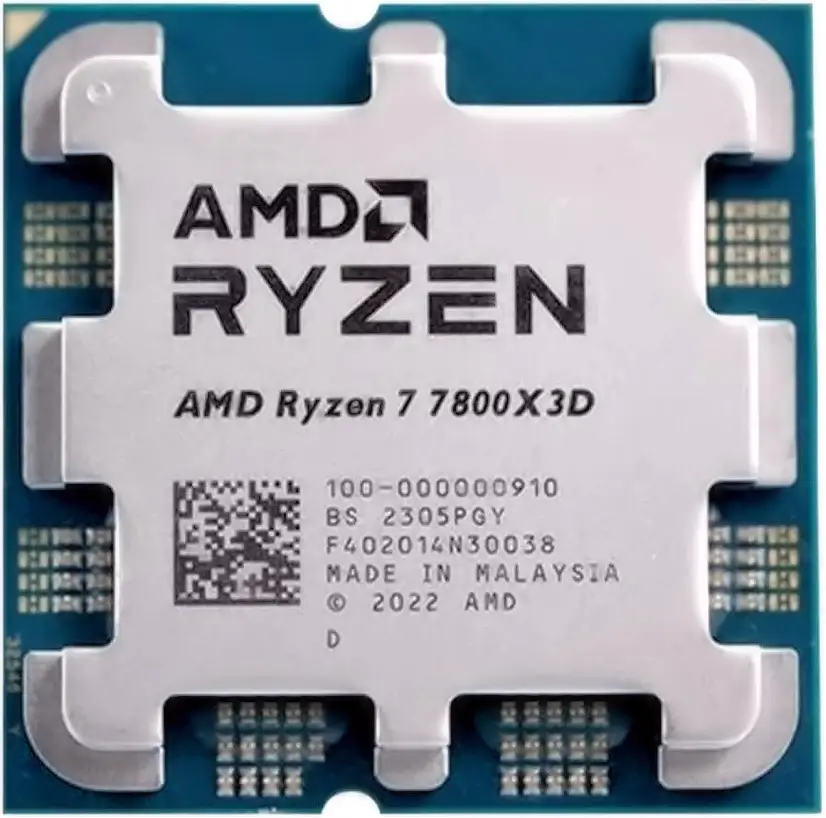Montaje AMD Ryzen 7 7800X3D Gascones Gascones PC - Montaje AMD Ryzen 7 7800X3D Gascones