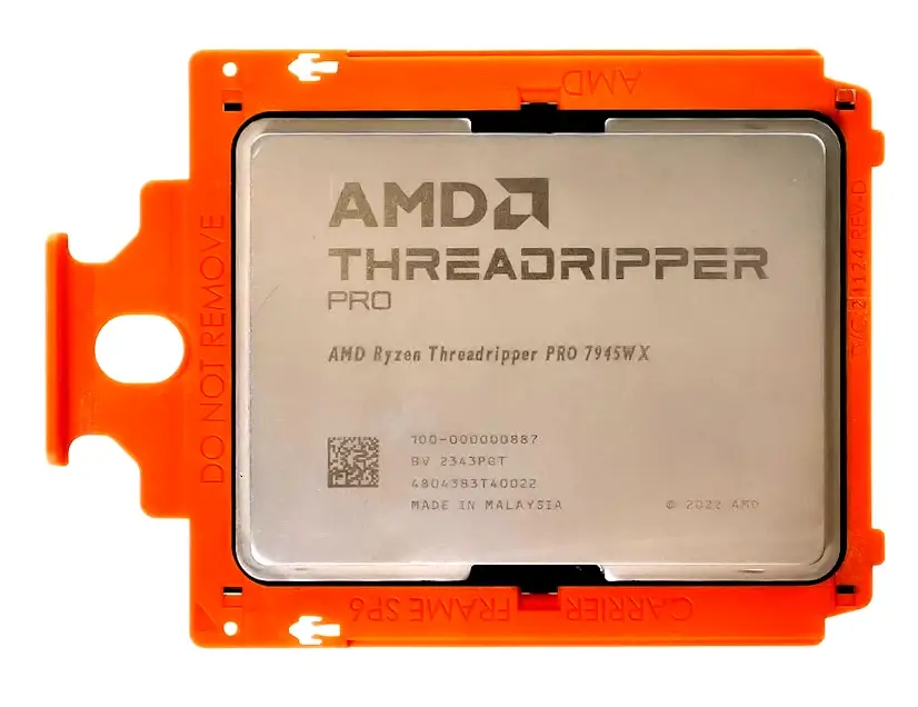 Montaje AMD Ryzen™ Threadripper™ PRO Gascones Gascones PC - Montaje AMD Ryzen™ Threadripper™ PRO Gascones