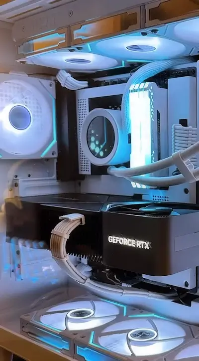 Montaje Gaming PC AMD Intel Braojos de la Sierra