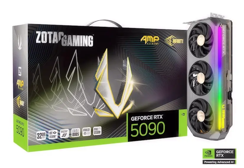 Montaje Gaming PC NVIDIA GEFORCE RTX 5090 Gascones Montaje Gaming PC NVIDIA GEFORCE RTX 5090 Gascones